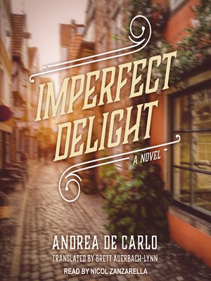 cover image of Imperfect Delight